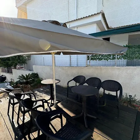 Sulozeqi Apartments Ksamil Exterior foto