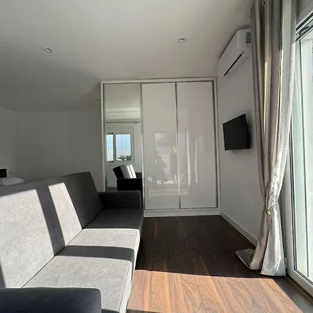 Sulozeqi Apartments Ksamil Exterior foto