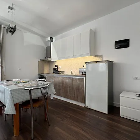 Sulozeqi Apartments Ksamil Exterior foto