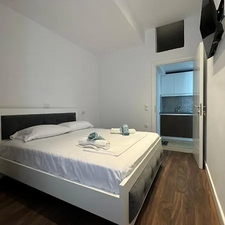 Sulozeqi Apartments Ksamil Exterior foto