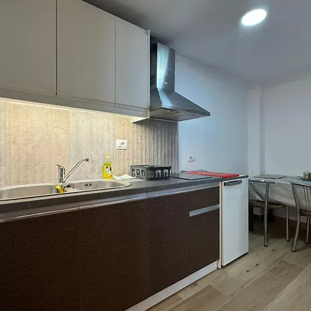 Sulozeqi Apartments Ksamil Exterior foto