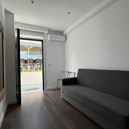 Sulozeqi Apartments Ksamil Exterior foto